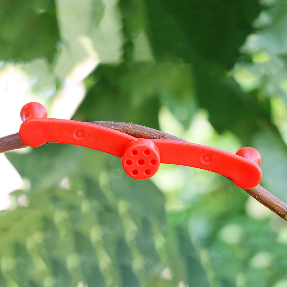 Bonsai Garden Tools - 10Pcs Adjustable Plant Training Clip Flexible