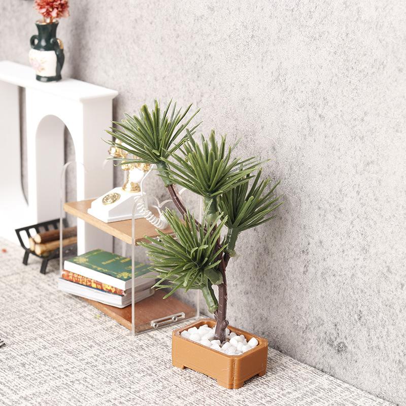 1Pcs Micro Landscape Garden Bo - огляд і ціна Bonsai Garden Plants