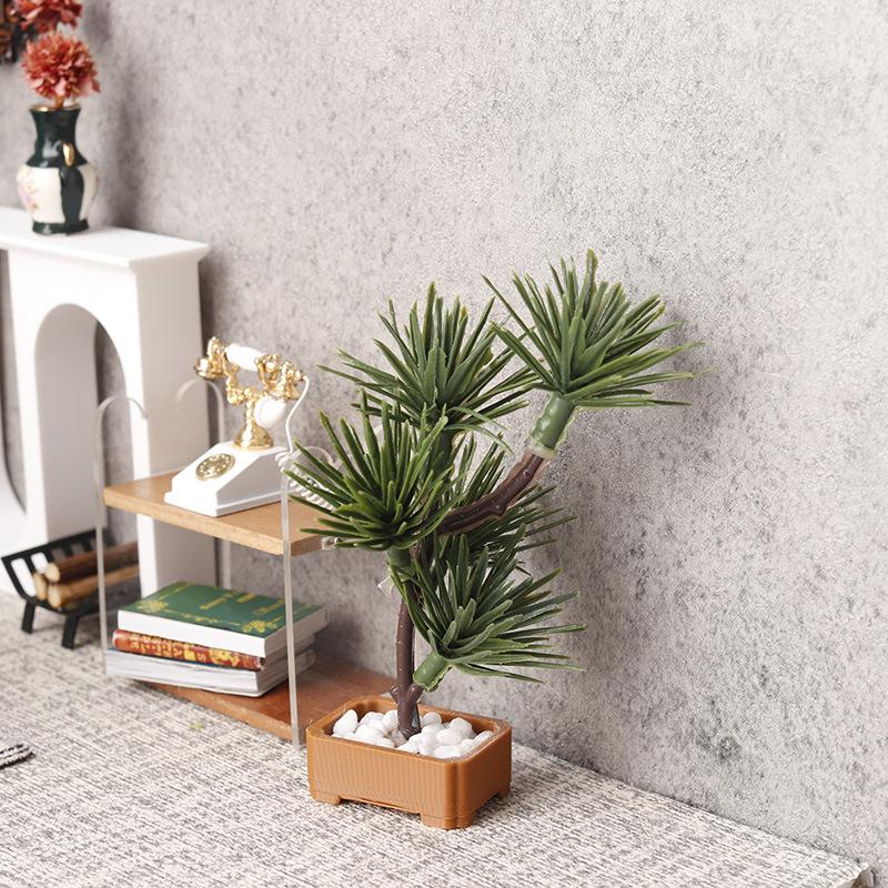 1Pcs Micro Landscape Garden Bo - огляд і ціна Bonsai Garden Plants