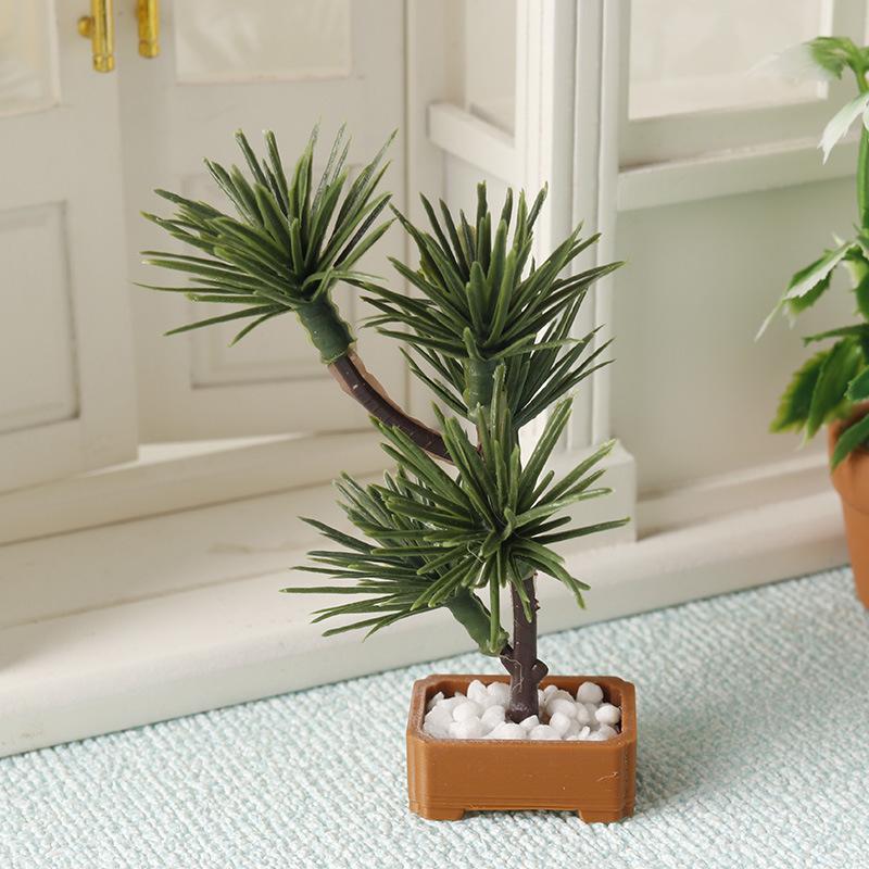 1Pcs Micro Landscape Garden Bo - огляд і ціна Bonsai Garden Plants