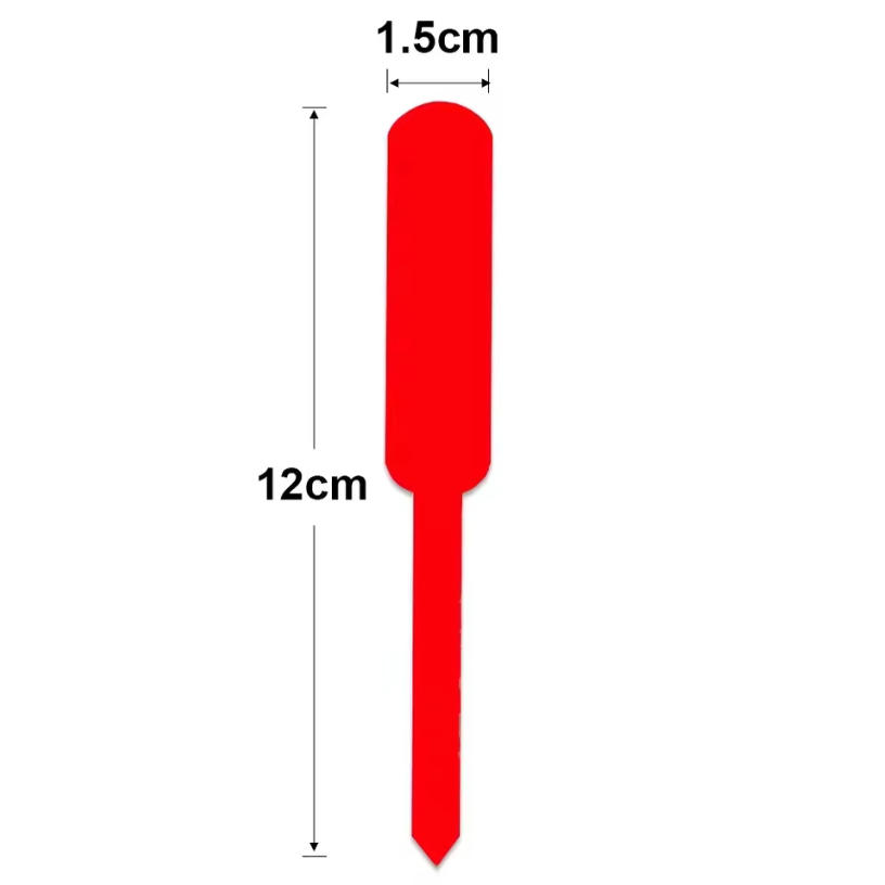 100PCS Waterproof Garden Plant - огляд і ціна Bonsai Garden Tools
