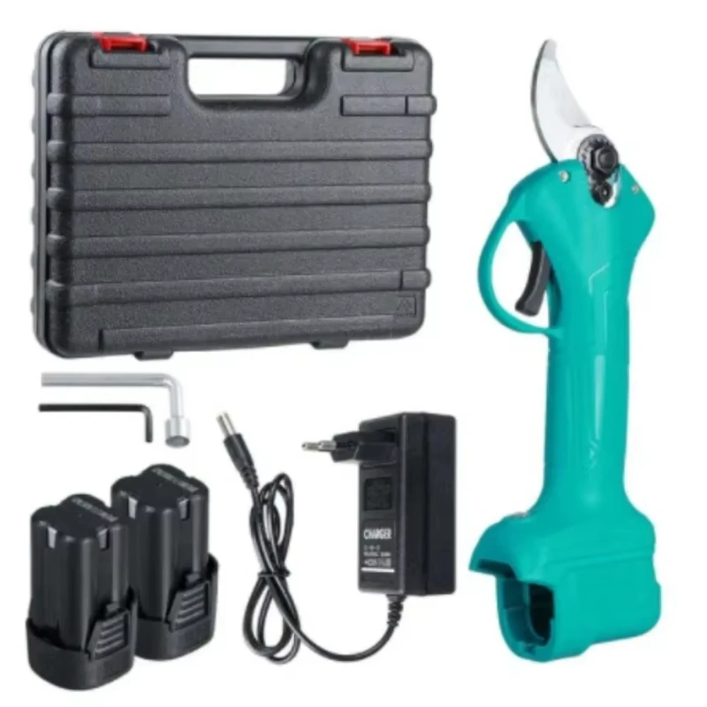 16.8V Brushless Electric Pruni - огляд і ціна Bonsai Garden Tools