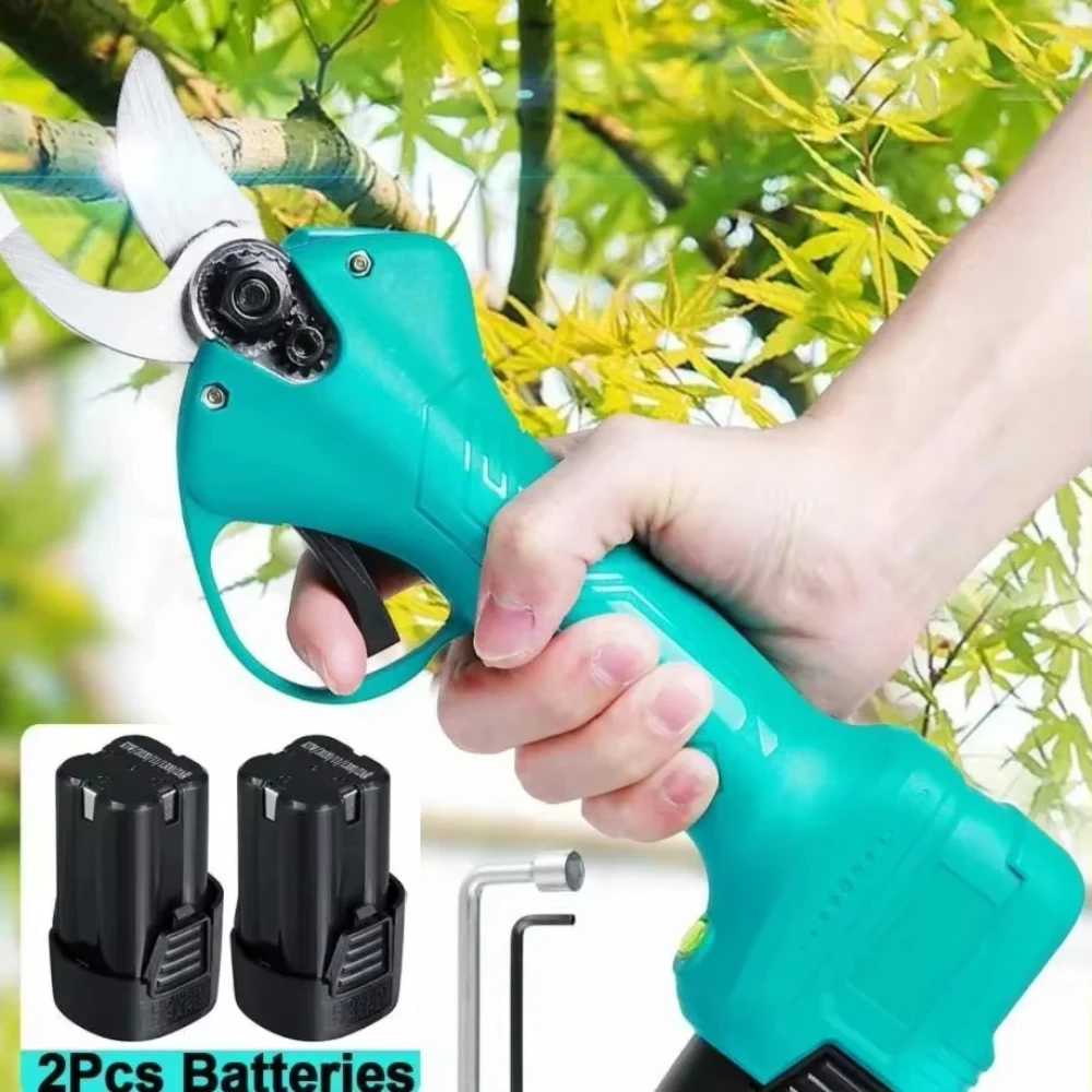 16.8V Brushless Electric Pruni - огляд і ціна Bonsai Garden Tools