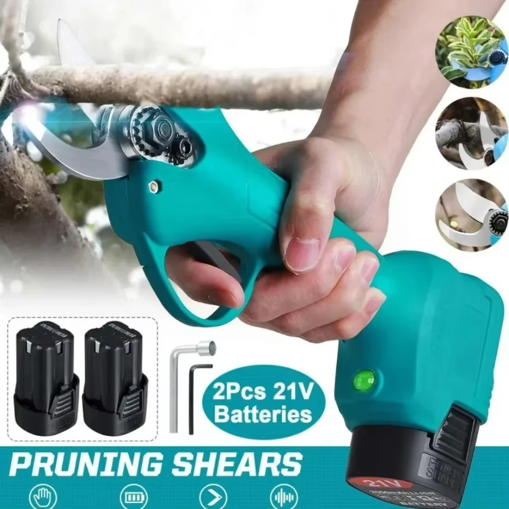 16.8V Brushless Electric Pruni - огляд і ціна Bonsai Garden Tools