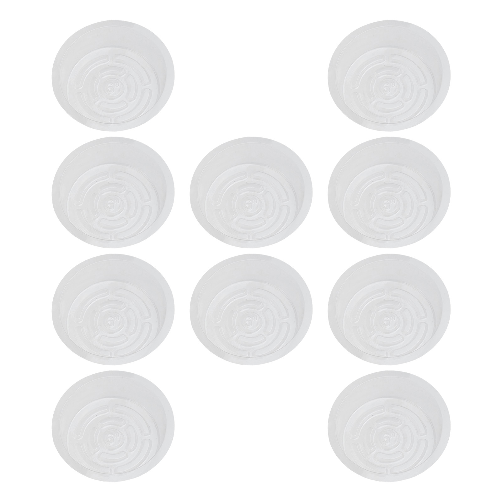 New Practical Flower Pot Mat F - огляд і ціна Drip Tray Saucer