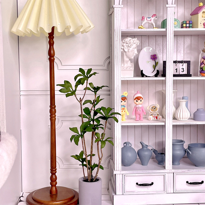 1:6 Dollhouse Miniature Potted - огляд і ціна Bonsai Garden Plants
