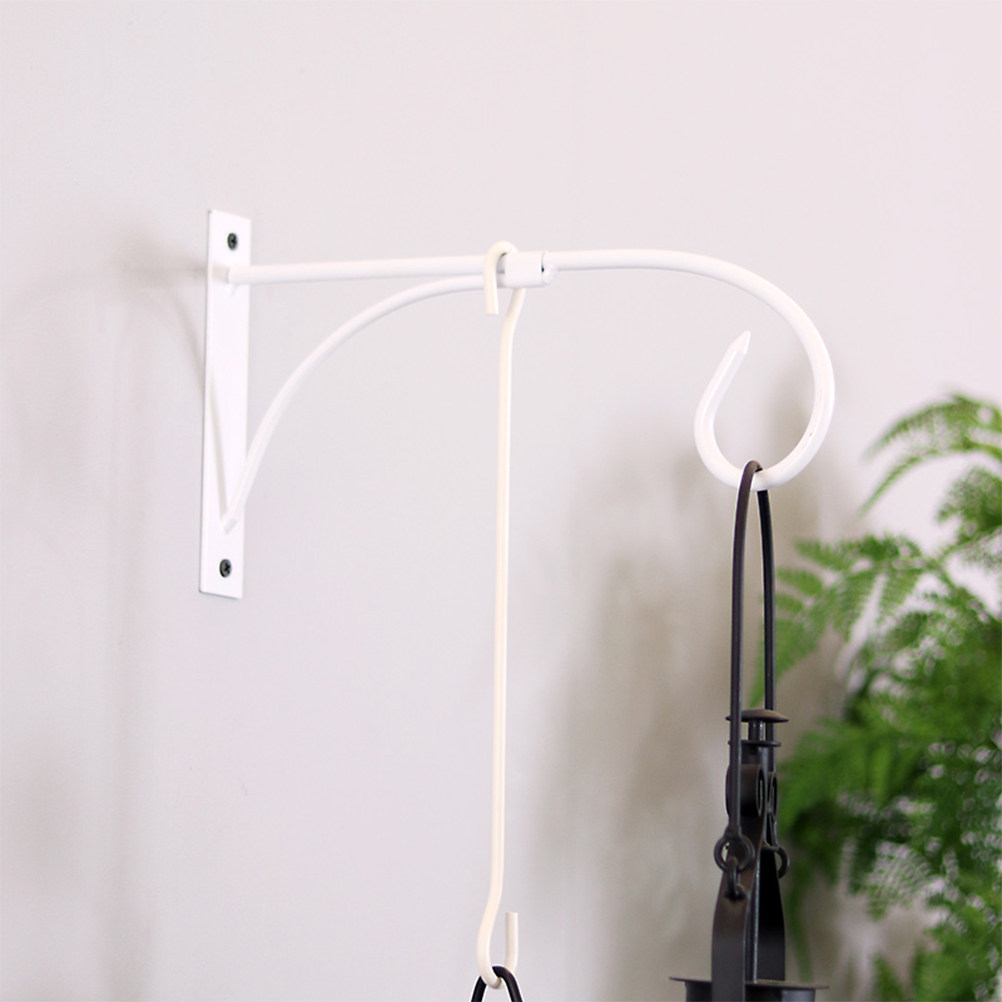 Sturdy Flowerpot Hanging Hook  - огляд і ціна Bonsai Garden Plants