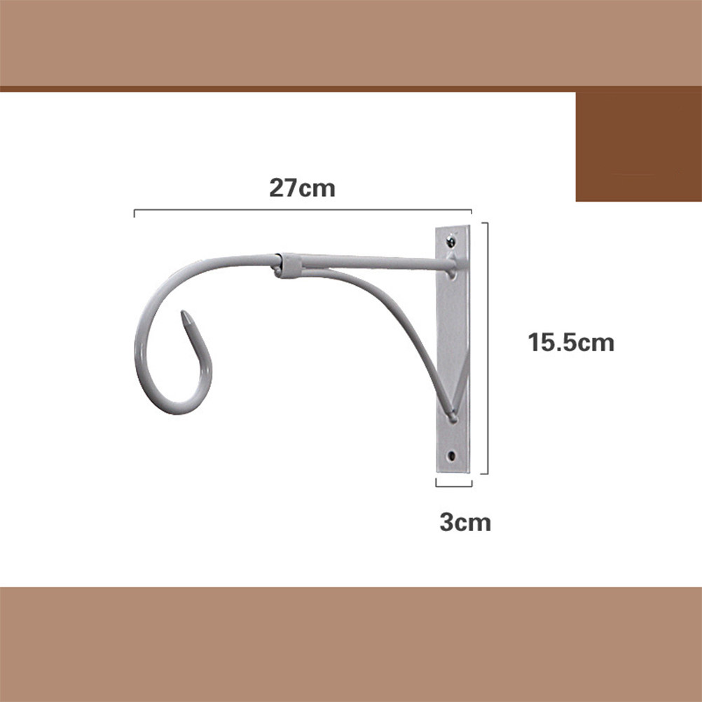 Sturdy Flowerpot Hanging Hook  - огляд і ціна Bonsai Garden Plants