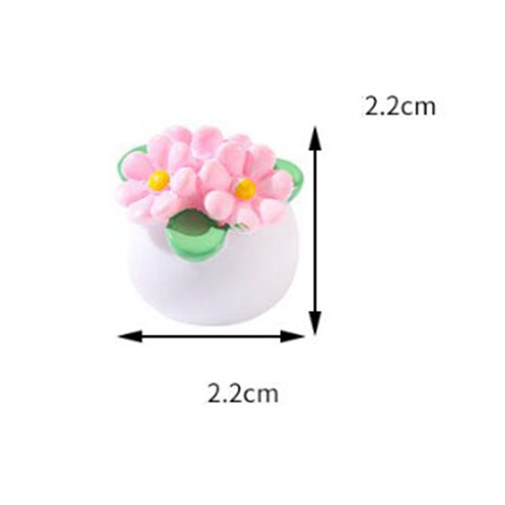 1:12 Dollhouse Miniature Potte - огляд і ціна Bonsai Garden Plants