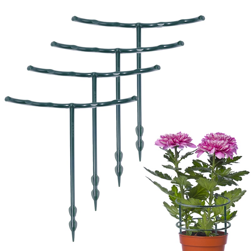 30-1PCS Plastic Plant Support  - огляд і ціна Bonsai Garden Tools