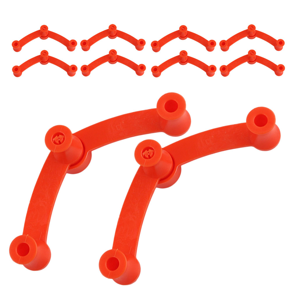 10Pcs Adjustable Plant Trainin - огляд і ціна Bonsai Garden Tools