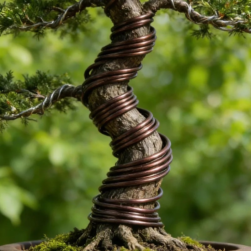 5M Bonsai Training Wire Set fo - огляд і ціна Bonsai Garden Tools