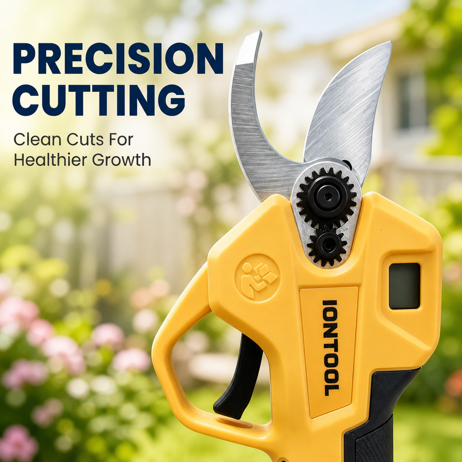 IONTOOL 30mm 220W Brushless Co - огляд і ціна Bonsai Garden Tools