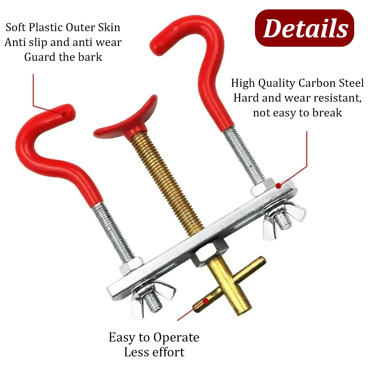 Branch Bender Tool Kit Gardeni - огляд і ціна Bonsai Garden Tools