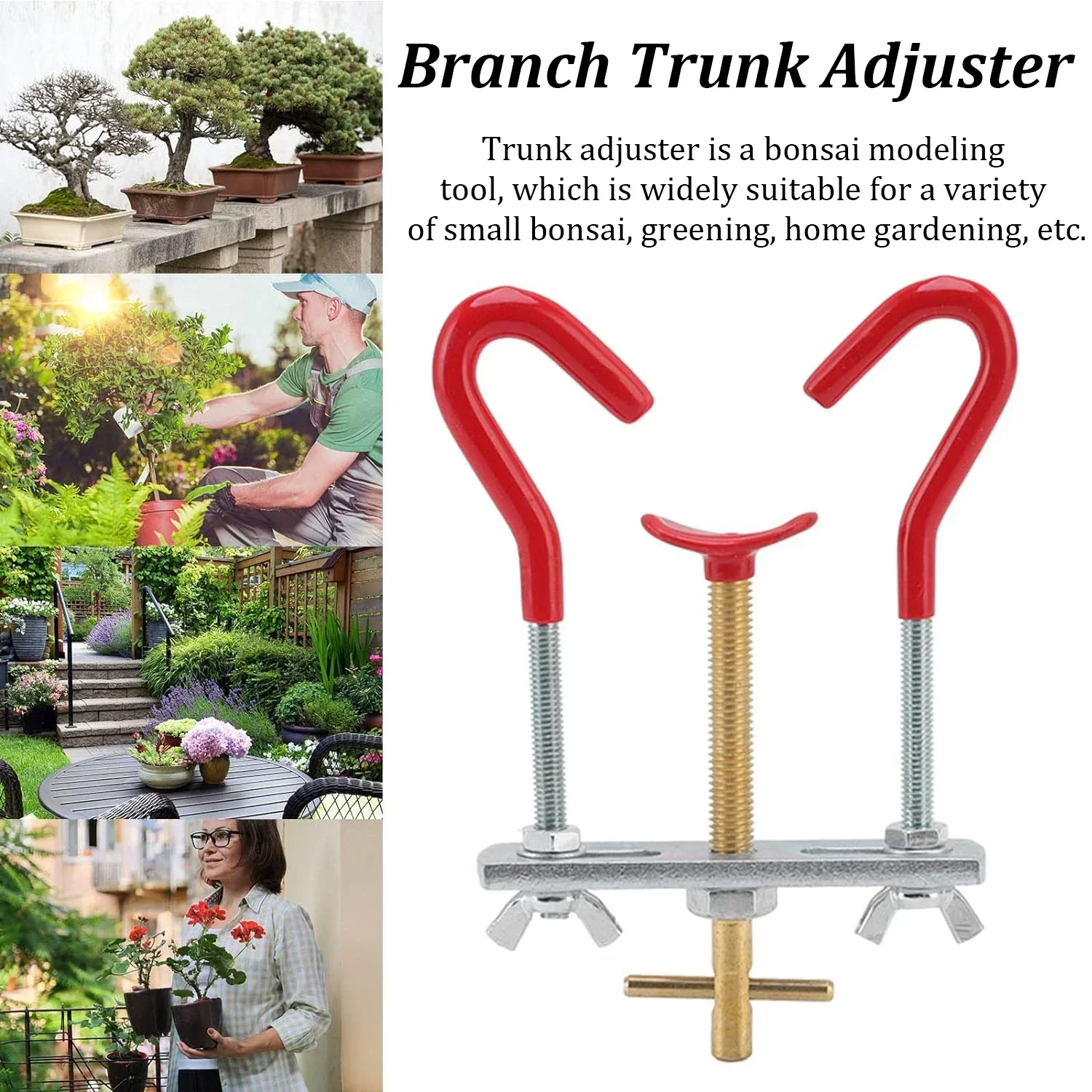 Branch Bender Tool Kit Gardeni - огляд і ціна Bonsai Garden Tools